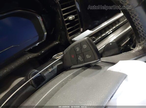 1GCUDJEL4RZ286202 2024 CHEVROLET SILVERADO Silver Առջևի վահանակի տեսք
