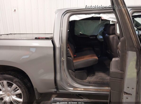 1GCUDJEL4RZ286202 2024 CHEVROLET SILVERADO Silver VIN կոդի պիտակի տեսք