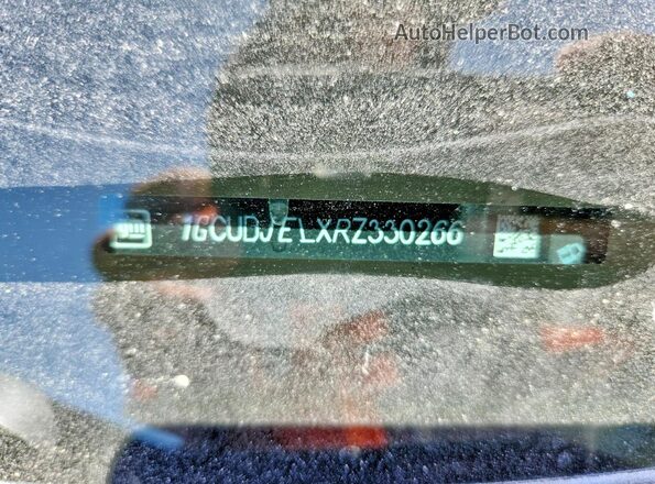 1GCUDJELXRZ330266 2024 CHEVROLET SILVERADO Black Engine compartment view