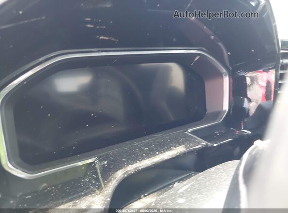 1GCUKDED6TZ181667 2026 CHEVROLET SILVERADO White Vista de los asientos traseros