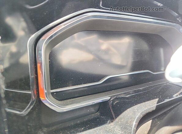1GCUKEE8XSZ128025 2025 CHEVROLET SILVERADO Gray Vista del cuadro de instrumentos