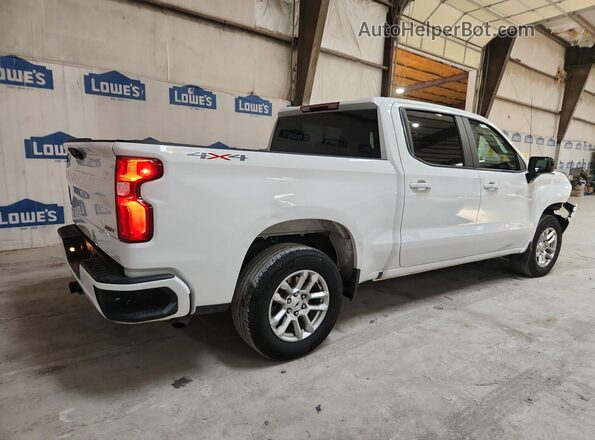 1GCUKEED0TZ208481 2026 CHEVROLET SILVERADO White 