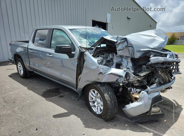 1GCUKEED3TZ122873 2026 CHEVROLET SILVERADO Gray 