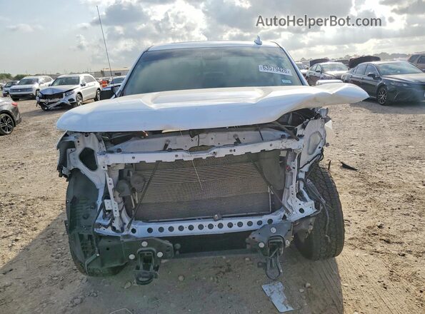 1GCUKGED0TZ189054 2026 CHEVROLET SILVERADO Белый Вид спереди