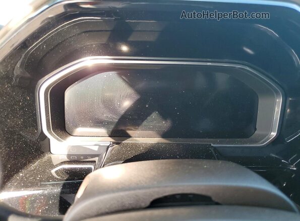 1GCUKGED0TZ189054 2026 CHEVROLET SILVERADO Белый Вид щитка приборов
