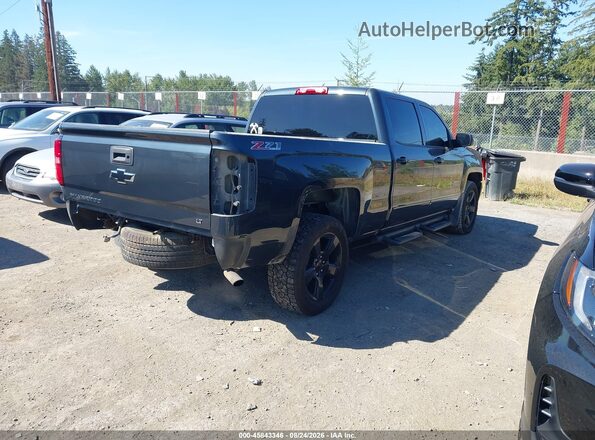 1GCUKREC0HF240077 2017 CHEVROLET SILVERADO Blue უკანა მარჯვენა