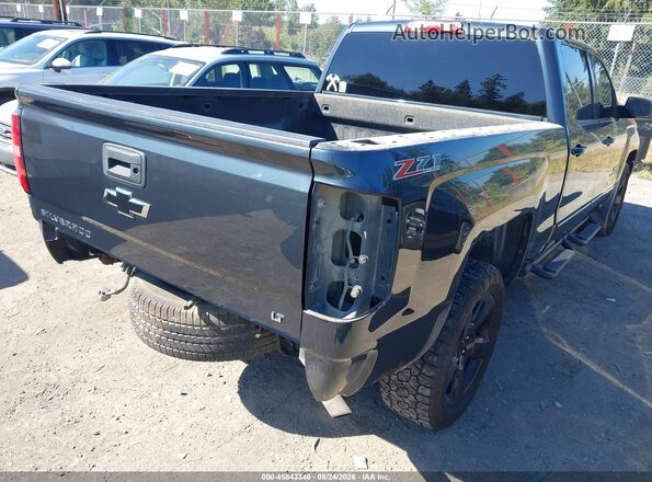 1GCUKREC0HF240077 2017 CHEVROLET SILVERADO Blue 