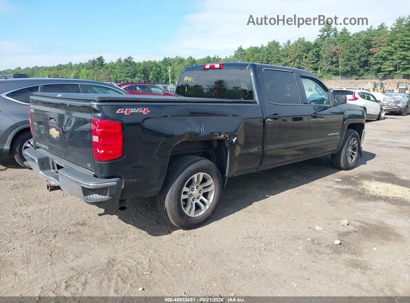 1GCUKREC1GF192152 2016 CHEVROLET SILVERADO Black Rear right