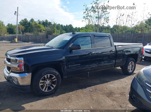 1GCUKREC1GF192152 2016 CHEVROLET SILVERADO Black 360 interior view