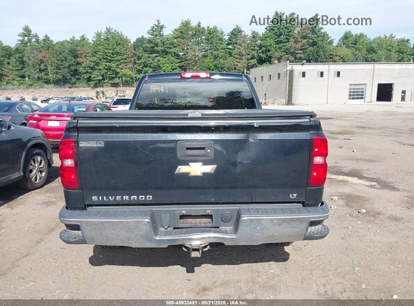 1GCUKREC1GF192152 2016 CHEVROLET SILVERADO Black 