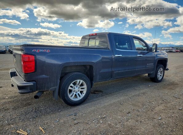 1GCUKREC2GF127634 2016 CHEVROLET SILVERADO Charcoal Задня права чверть