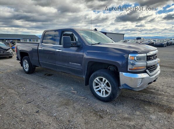 1GCUKREC2GF127634 2016 CHEVROLET SILVERADO Charcoal Передня права чверть