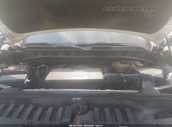 1GCUWEED8KZ123617 2019 CHEVROLET SILVERADO Белый Вид сзади
