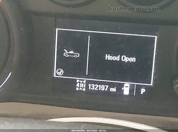 1GCUYAEF2KZ169576 2019 CHEVROLET SILVERADO White 