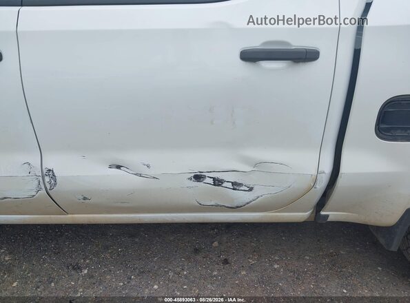 1GCUYAEF2KZ169576 2019 CHEVROLET SILVERADO White 