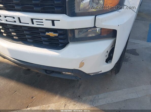 1GCUYAEF4KZ178604 2019 CHEVROLET SILVERADO Белый 