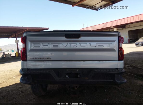 1GCUYAEF6MZ312600 2021 CHEVROLET SILVERADO Silver 