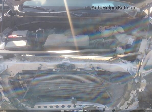 1GCUYDED5LZ156127 2020 CHEVROLET SILVERADO Silver Հետևի տեսք