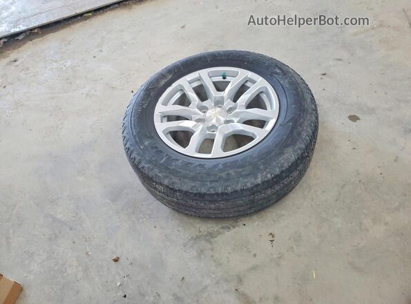 1GCUYDET6MZ442707 2021 CHEVROLET SILVERADO Red Շարժիչի բաժամունքի տեսք