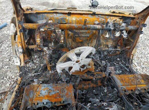 1GCUYEED4LZ254037 2020 CHEVROLET SILVERADO Burn Widok deski rozdzielczej