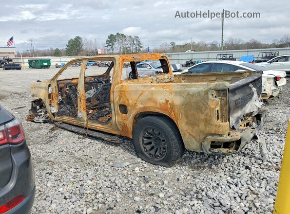 1GCUYEED4LZ254037 2020 CHEVROLET SILVERADO Burn Tył lewy