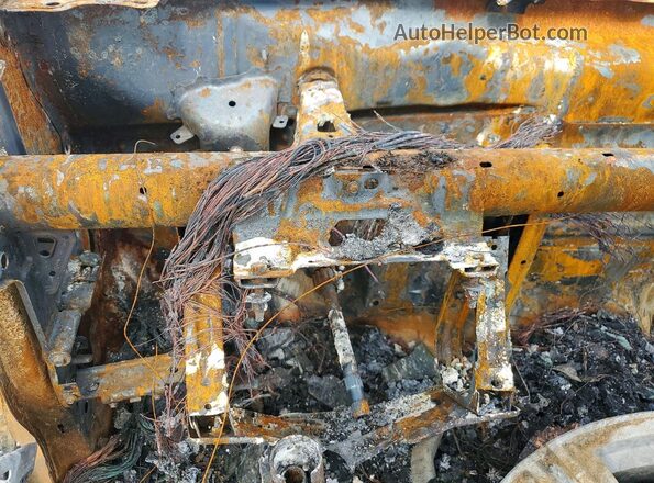 1GCUYEED4LZ254037 2020 CHEVROLET SILVERADO Burn Widok zestawu wskaźników