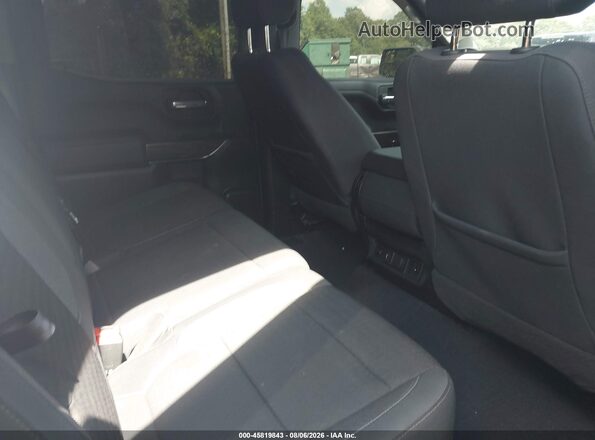 1GCUYEED5KZ145729 2019 CHEVROLET SILVERADO White VIN կոդի պիտակի տեսք