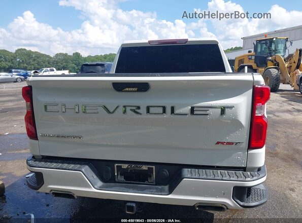 1GCUYEED5KZ145729 2019 CHEVROLET SILVERADO White 
