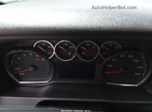 1GCUYEED6MZ151929 2021 CHEVROLET SILVERADO Черный Вид задних сидений