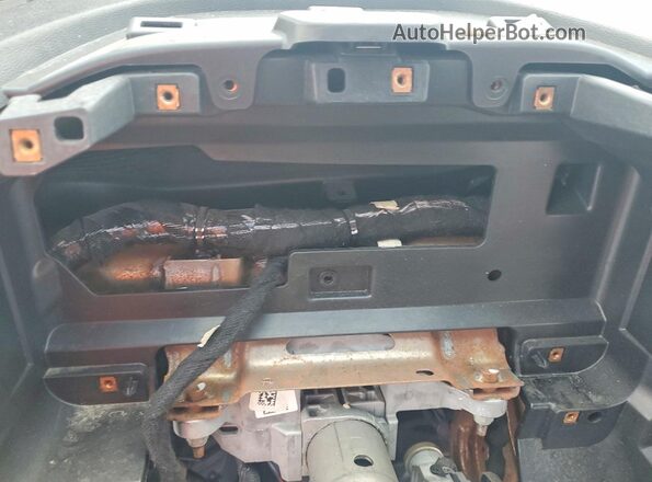 1GCUYEED7MZ168027 2021 CHEVROLET SILVERADO Red ხელსაწყოთა პანელის ხედი