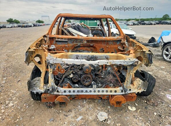 1GCUYGED0KZ142913 2019 CHEVROLET SILVERADO Silver Widok z przodu