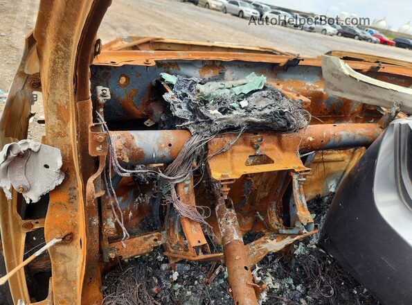 1GCUYGED0KZ142913 2019 CHEVROLET SILVERADO Silver Widok zestawu wskaźników