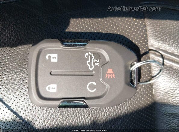 1GCUYGED5LZ173950 2020 CHEVROLET SILVERADO Gray წინა პანელის ხედი