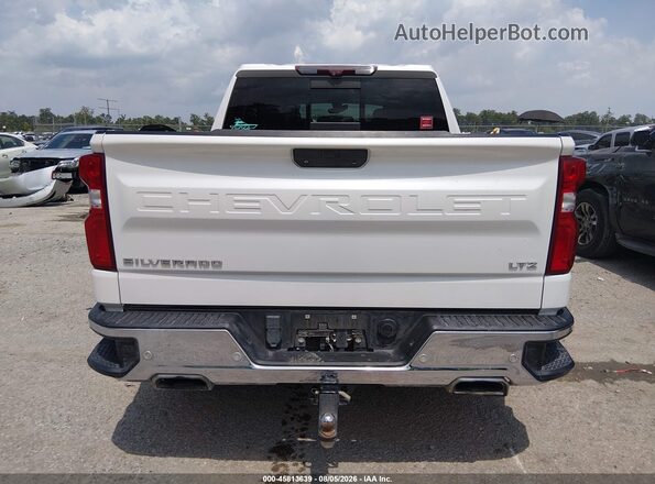 1GCUYGED5MZ217690 2021 CHEVROLET SILVERADO White 