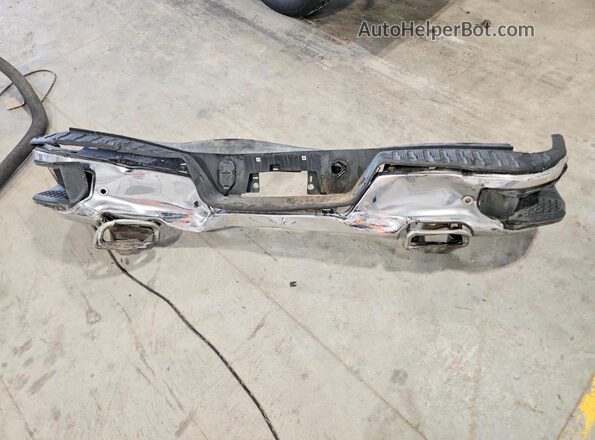 1GCUYGED7LZ208357 2020 CHEVROLET SILVERADO Серый Вид подкапотного пространства