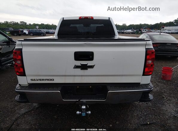 1GCVKNEC5GZ171381 2016 CHEVROLET SILVERADO White 