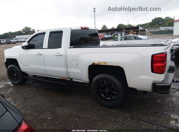 1GCVKNEC5GZ171381 2016 CHEVROLET SILVERADO White Vista interior de 360 grados