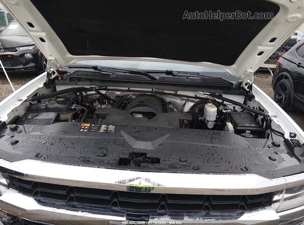 1GCVKNEC5GZ171381 2016 CHEVROLET SILVERADO White Vista trasera
