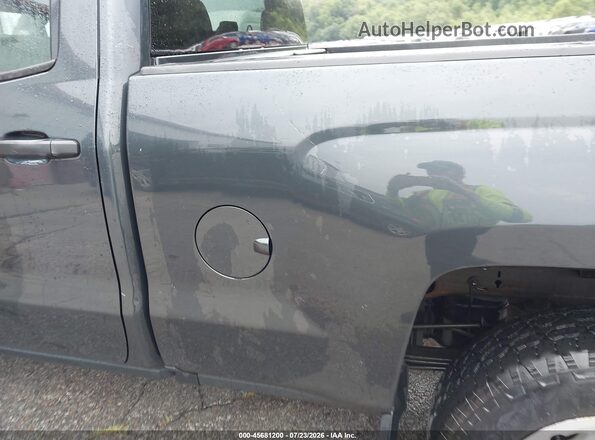 1GCVKNEH0HZ358718 2017 CHEVROLET SILVERADO Gray 