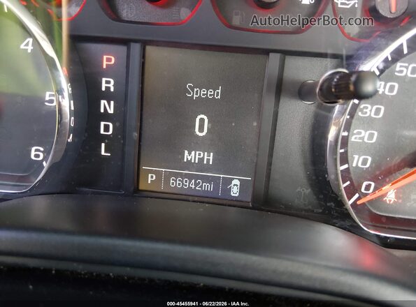 1GCVKNEH2HZ126735 2017 CHEVROLET SILVERADO Белый 