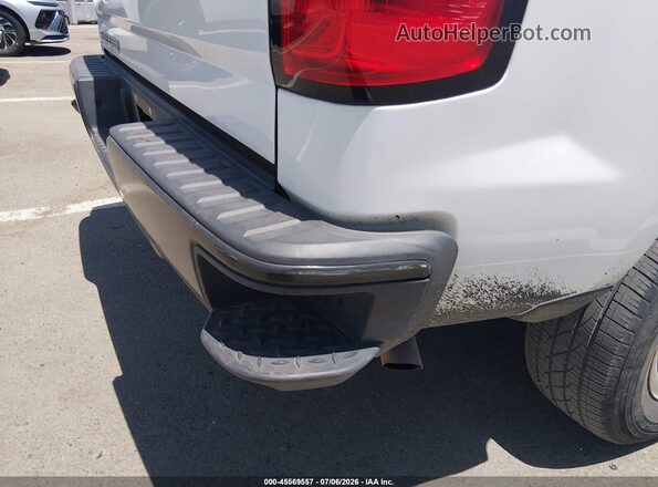 1GCVKNEH7HZ322203 2017 CHEVROLET SILVERADO White Սարքավորումների վահանակի տեսք