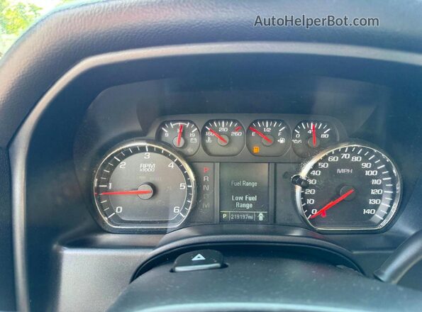 1GCVKPEC7GZ180014 2016 CHEVROLET SILVERADO Серебряный Вид задних сидений
