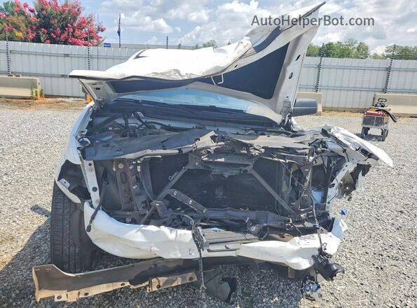 1GCVKPEC7HZ221498 2017 CHEVROLET SILVERADO White Вид спереду