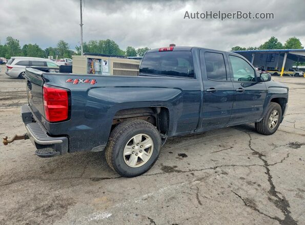 1GCVKREC0JZ232781 2018 CHEVROLET SILVERADO Gray Rear right