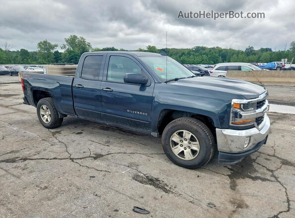 1GCVKREC0JZ232781 2018 CHEVROLET SILVERADO Gray Front right