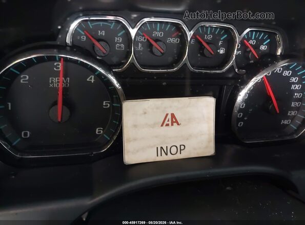 1GCVKREC0JZ283973 2018 CHEVROLET SILVERADO White Vista de los asientos traseros