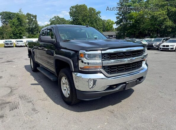1GCVKREC1GZ248416 2016 CHEVROLET SILVERADO Black Առջևի աջ