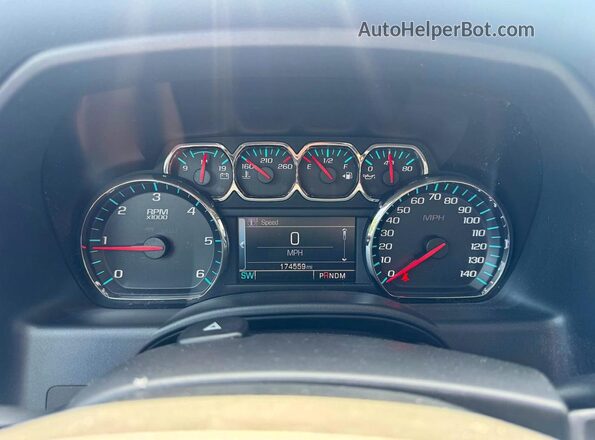 1GCVKREC1GZ248416 2016 CHEVROLET SILVERADO Black Հետևի նստատեղերի տեսք