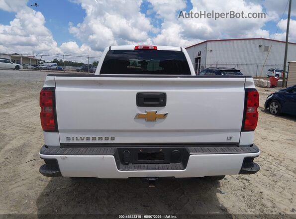 1GCVKREC3HZ318919 2017 CHEVROLET SILVERADO White 