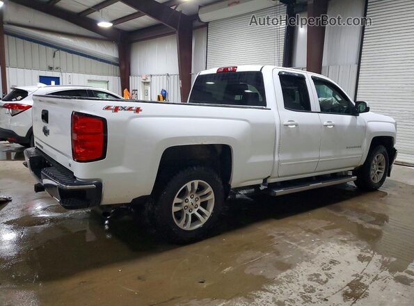 1GCVKREC4GZ101295 2016 CHEVROLET SILVERADO White უკანა მარჯვენა